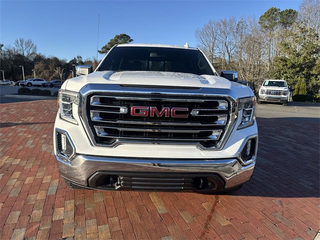 Used 2019 GMC Sierra 1500 SLT w/ SLT Premium Package image 31