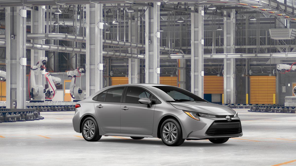 New 2026 Toyota Corolla LE FWD image 14