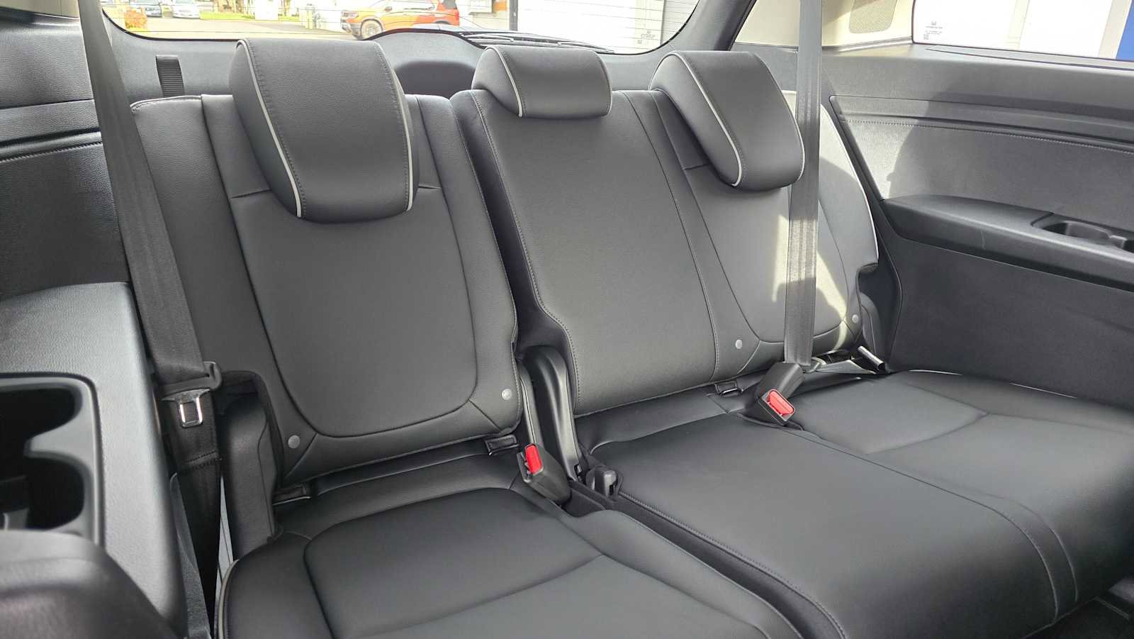 New 2026 Honda Odyssey Elite image 13
