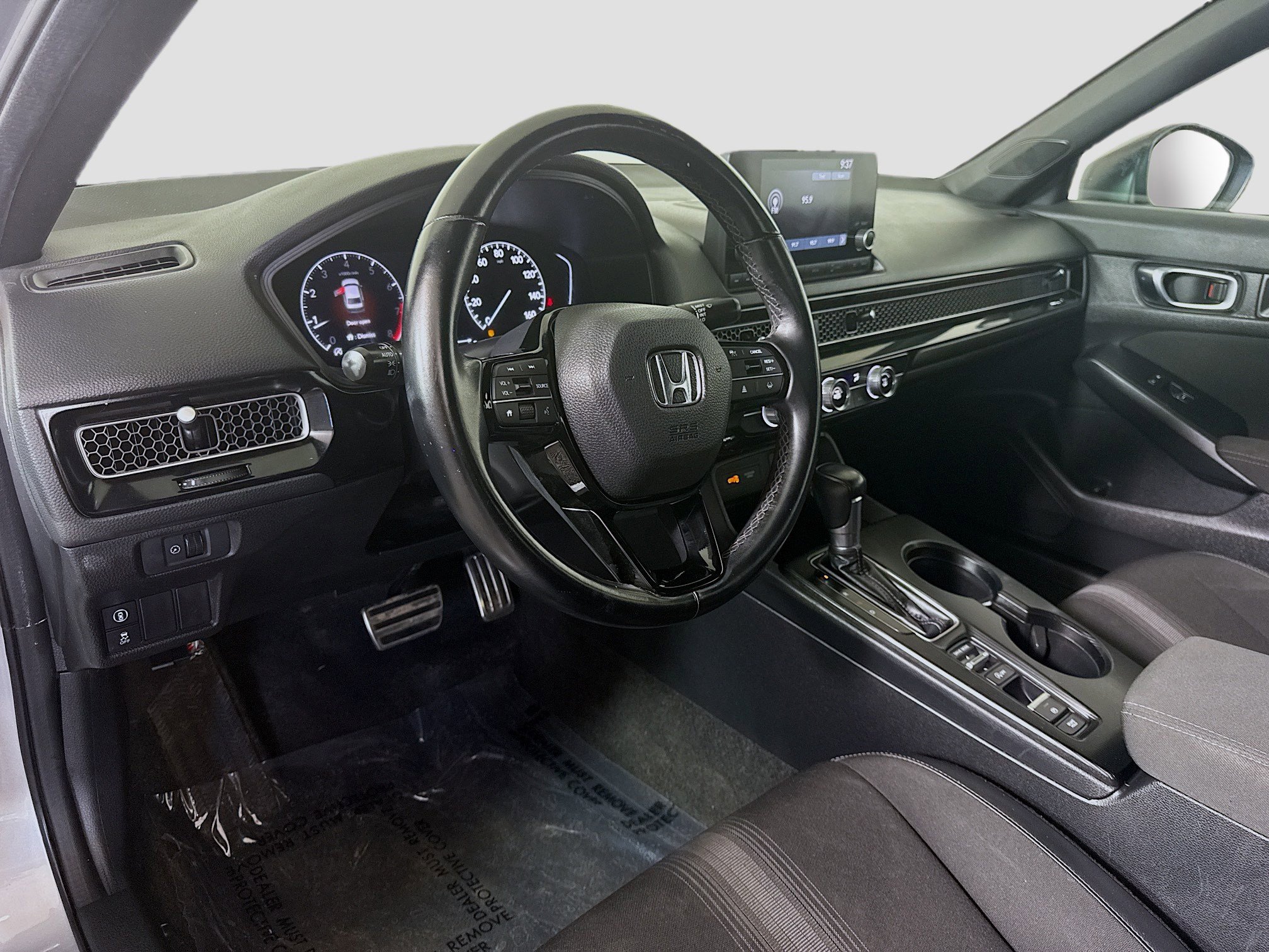 Used 2022 Honda Civic Sport image 23