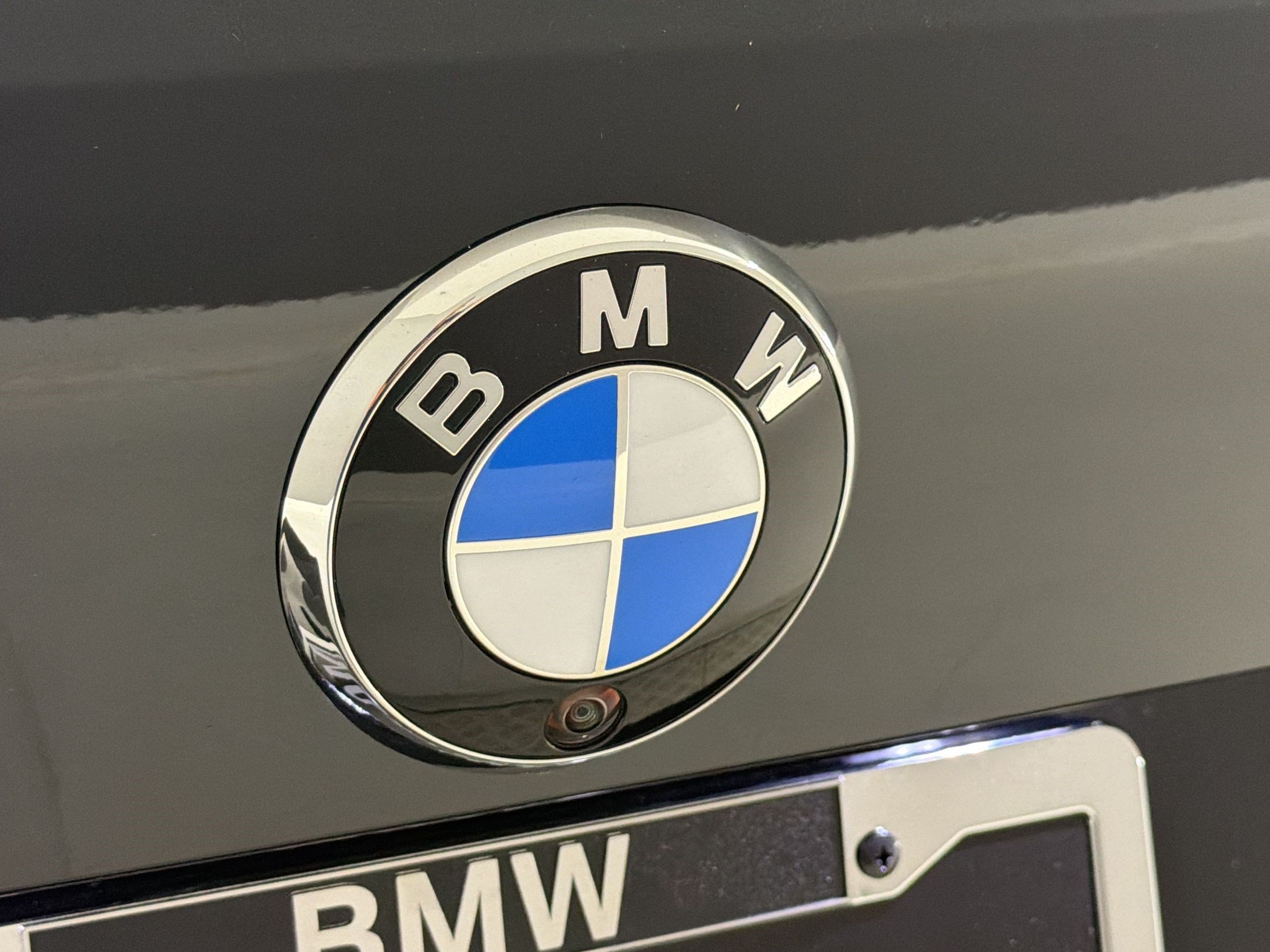 New 2026 BMW i4 eDrive40 w/ Parking Assistance Package RWD image 35