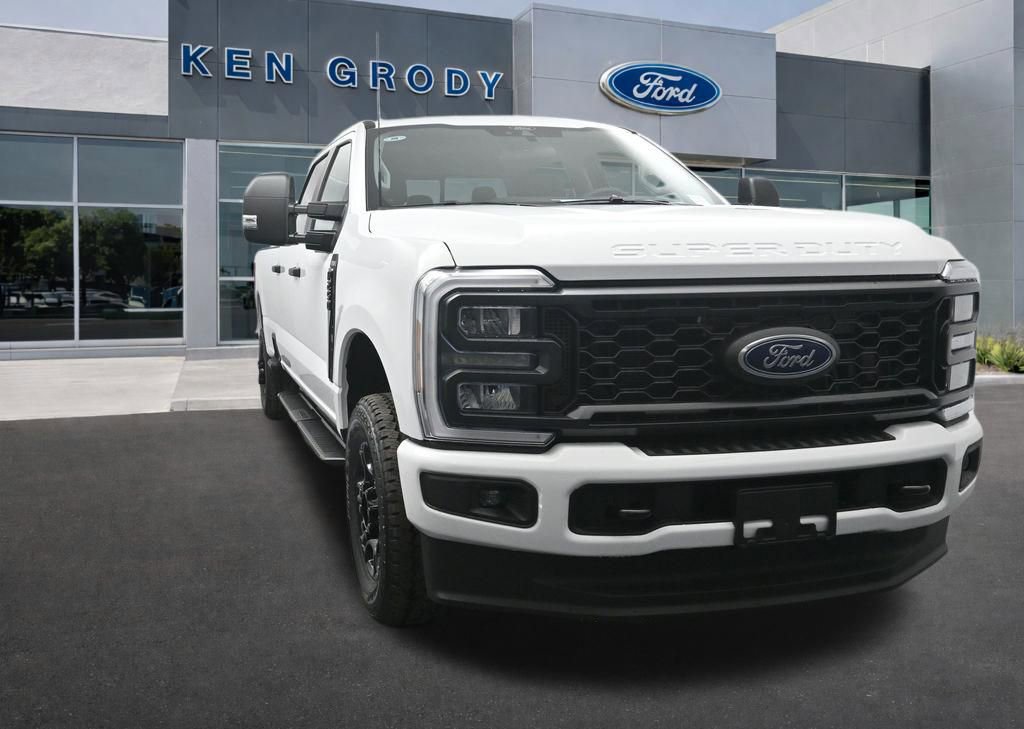 New 2026 Ford F250 XL w/ STX Appearance Package