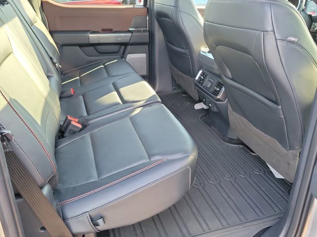 Certified 2023 Ford F150 Lariat w/ Equipment Group 502A High AWD/4WD image 23