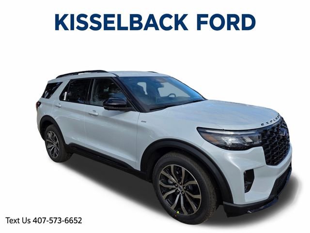 New 2026 Ford Explorer ST-Line image 1