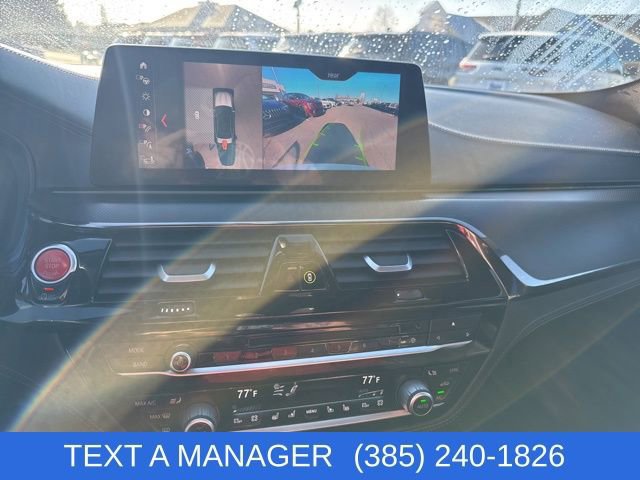 Used 2019 BMW M5 w/ Executive Package image 17