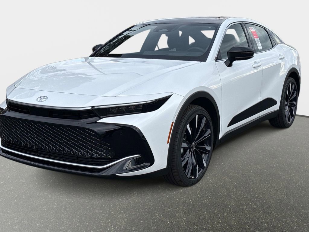 New 2026 Toyota Crown Platinum image 7