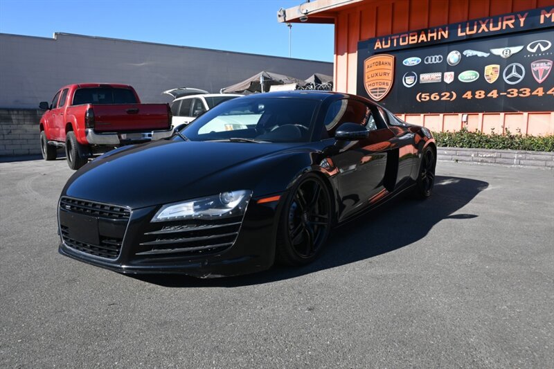 Used 2008 Audi R8 V8 AWD/4WD image 2