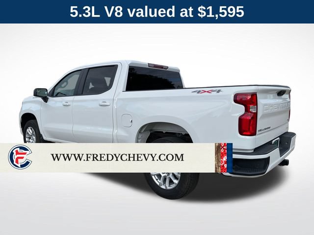 Used 2026 Chevrolet Silverado 1500 RST AWD/4WD image 3