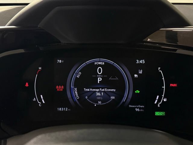 Used 2025 Lexus NX 350h AWD w/ Accessory Package (2T) image 23