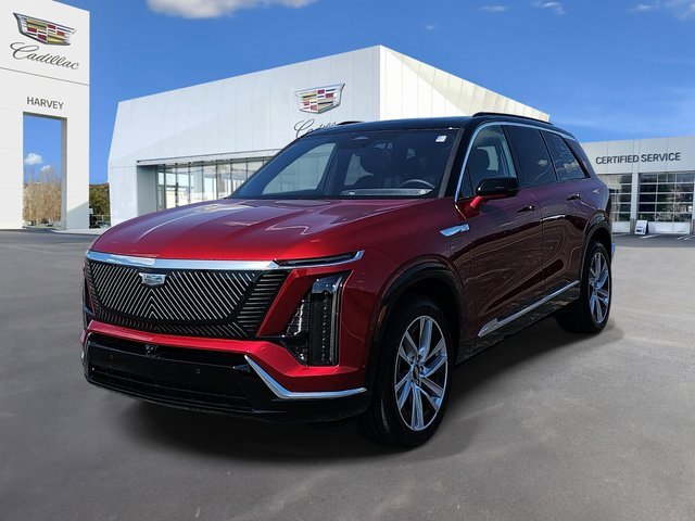 New 2026 Cadillac Vistiq Luxury image 1