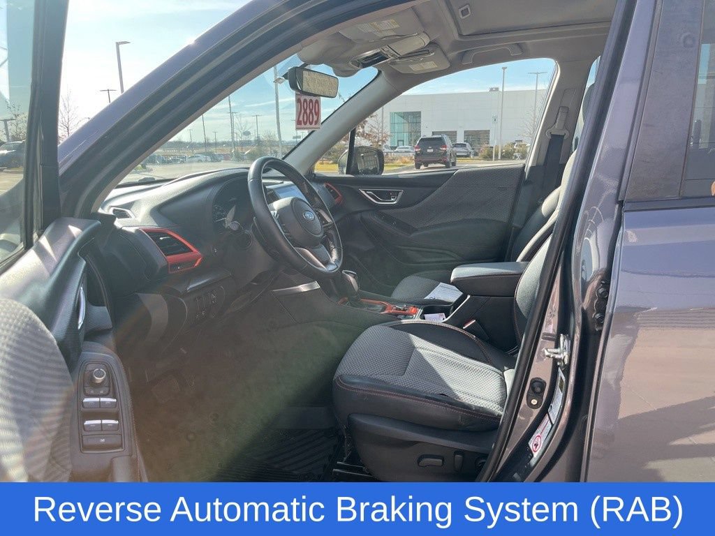 Used 2020 Subaru Forester Sport w/ Popular Package #2 AWD/4WD image 6