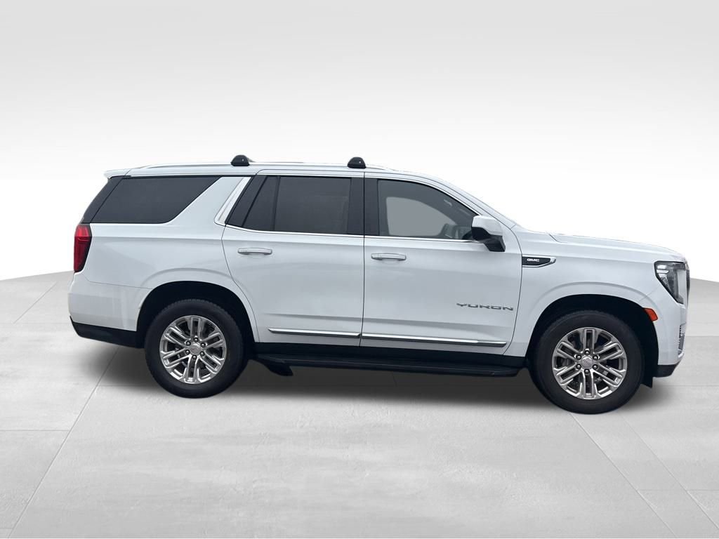 Used 2021 GMC Yukon SLT image 7