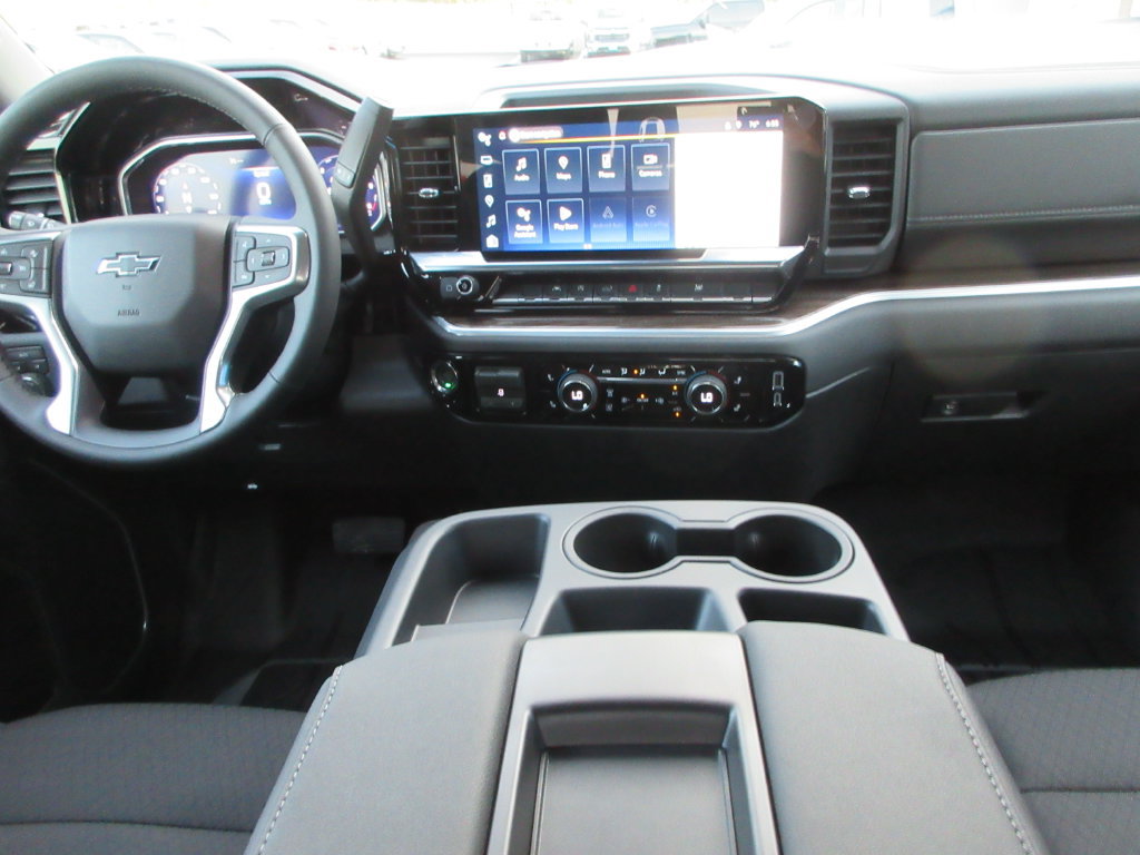 New 2026 Chevrolet Silverado 1500 RST w/ RST Select Package AWD/4WD image 18