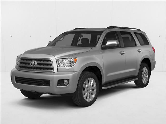 Used 2015 Toyota Sequoia SR5