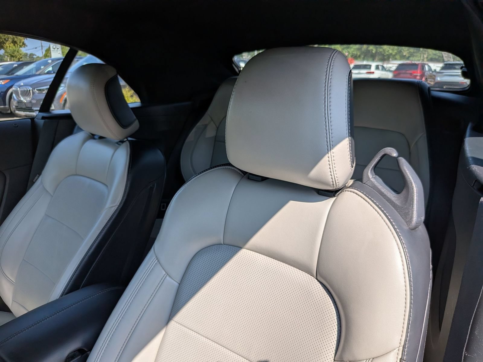 Used 2024 Ford Mustang Premium RWD image 15