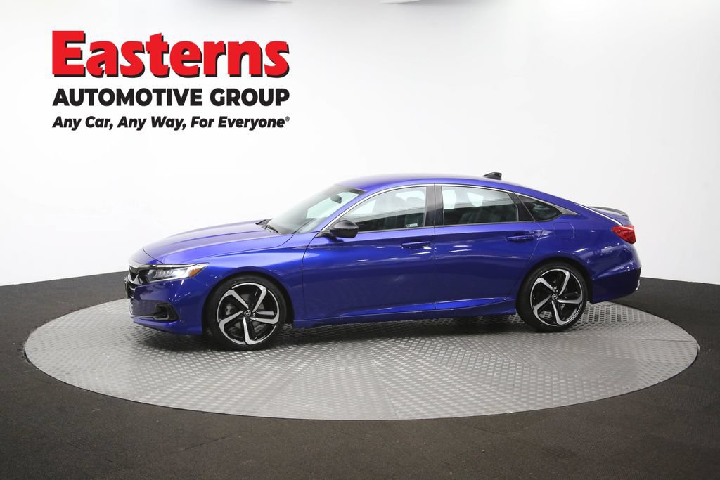 Used 2022 Honda Accord Sport image 58