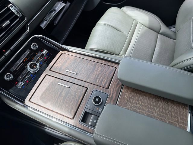 Used 2022 Lincoln Navigator L Black Label AWD/4WD image 47