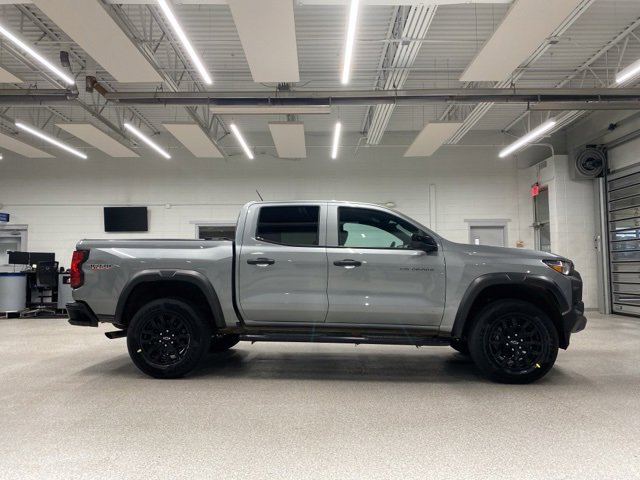 Certified 2024 Chevrolet Colorado Trail Boss w/ Advanced Trailering Package image 4