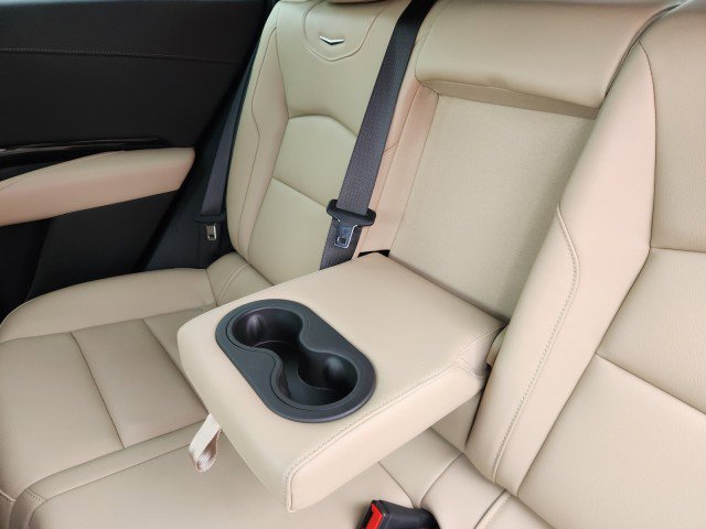 Used 2024 Cadillac XT4 Luxury image 27