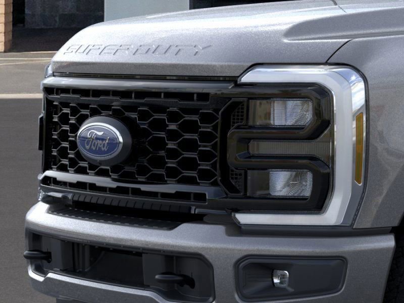 New 2026 Ford F250 XL w/ STX Appearance Package image 17