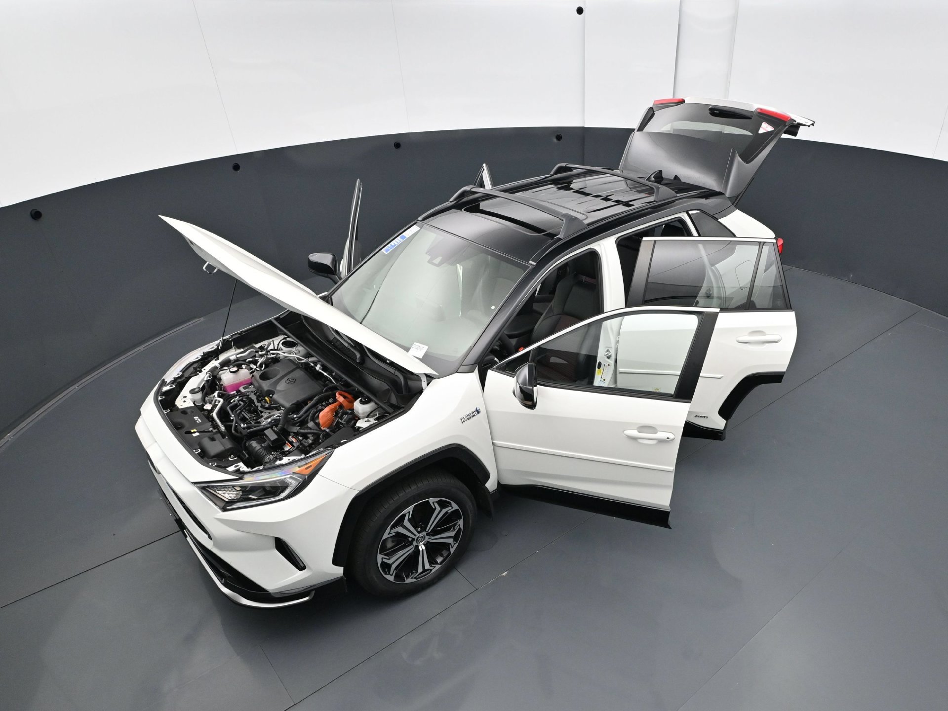 Used 2021 Toyota RAV4 XSE w/ Weather Package AWD/4WD image 58
