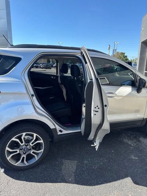 Used 2018 Ford EcoSport SE w/ SE Convenience Package FWD image 12