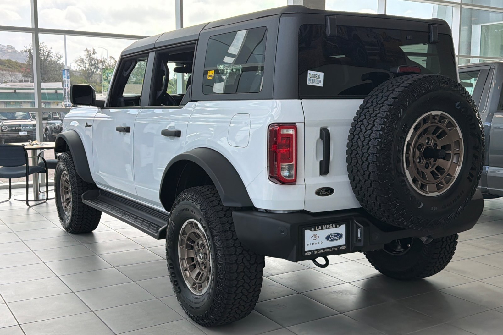 New 2026 Ford Bronco Big Bend AWD/4WD image 5