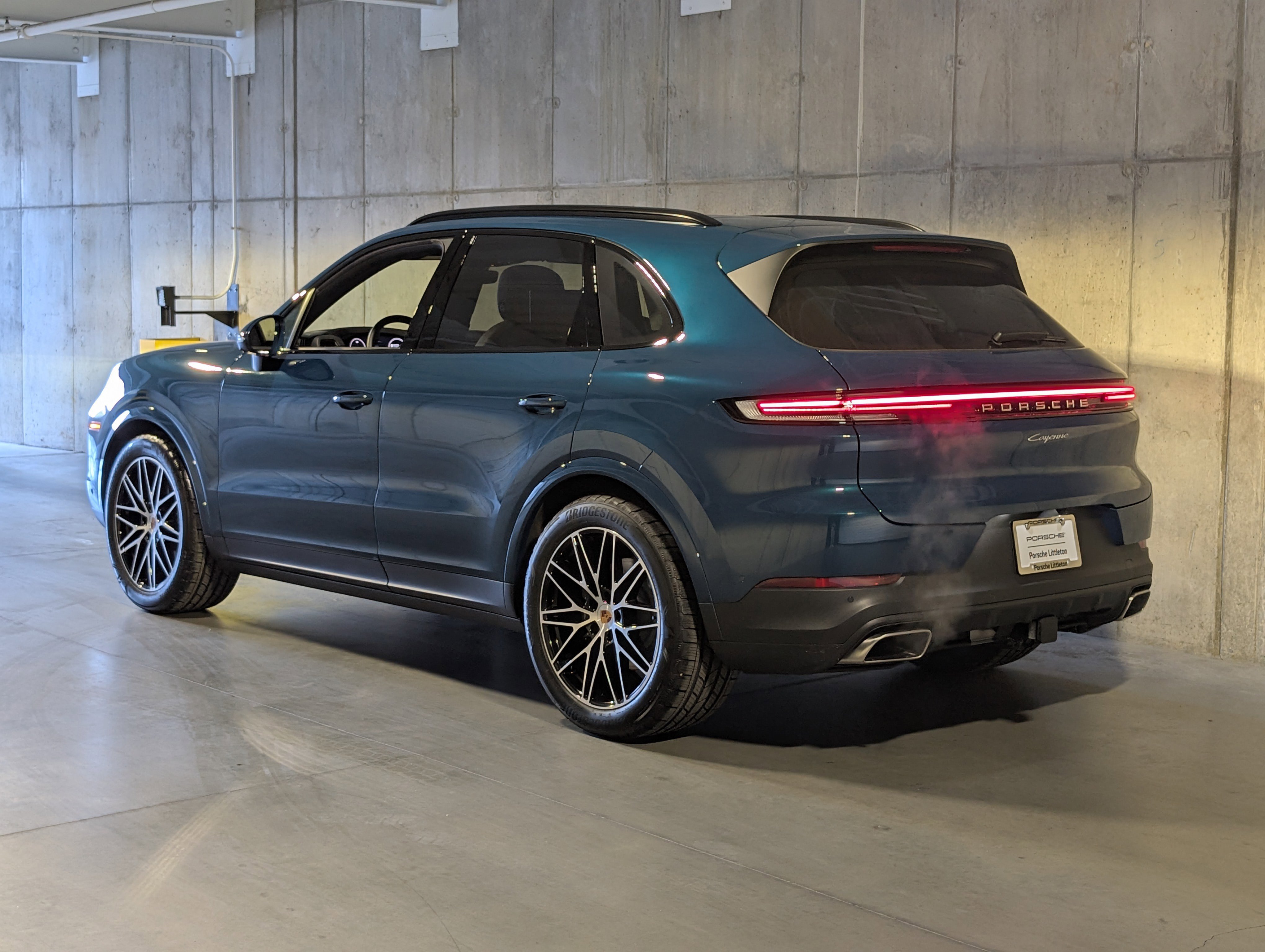 New 2026 Porsche Cayenne image 3