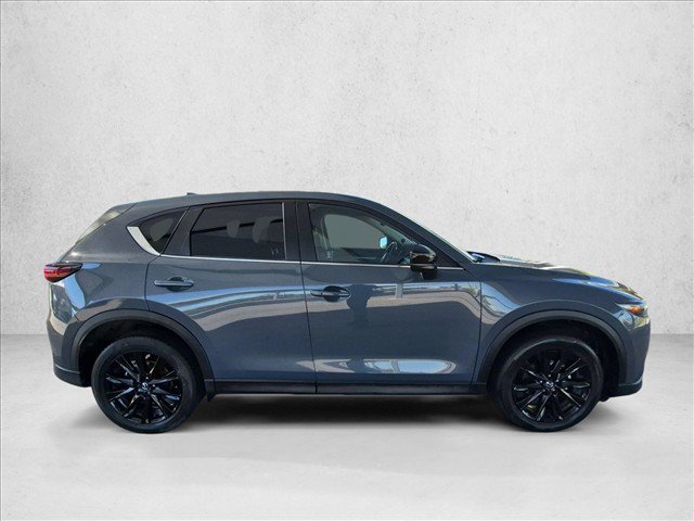 Used 2025 MAZDA CX-5 Carbon Edition AWD/4WD image 4