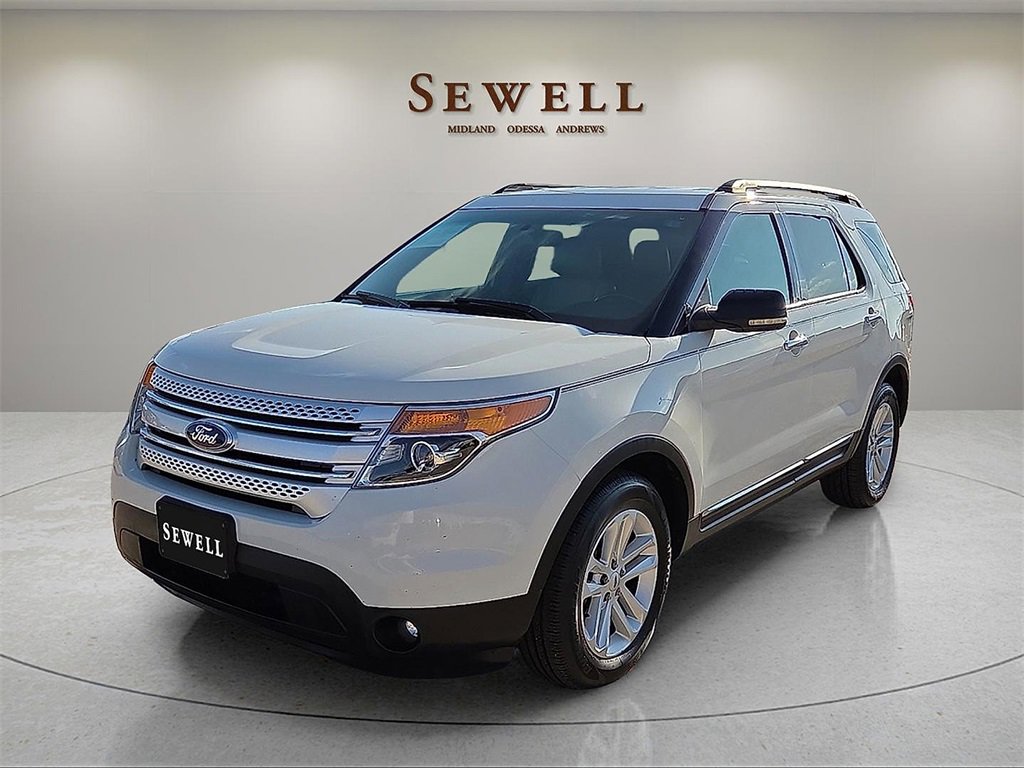 Used 2012 Ford Explorer XLT
