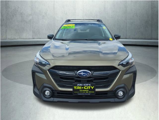 Used 2025 Subaru Outback Onyx Edition AWD/4WD image 10