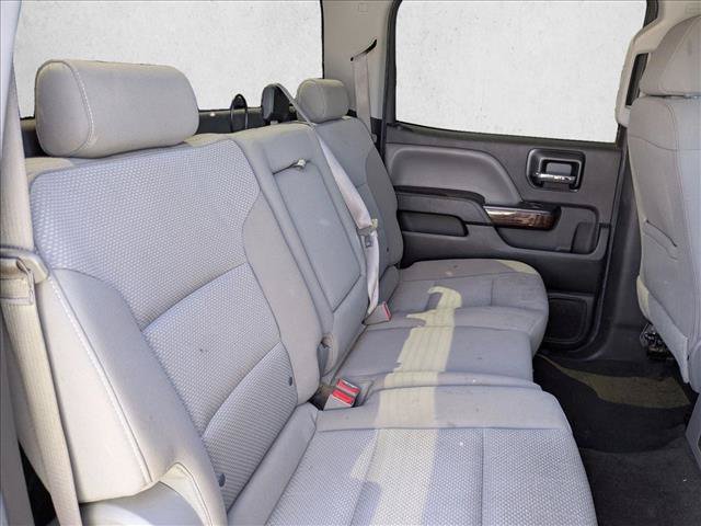 Used 2016 GMC Sierra 1500 SLE w/ SLE Value Package RWD image 19