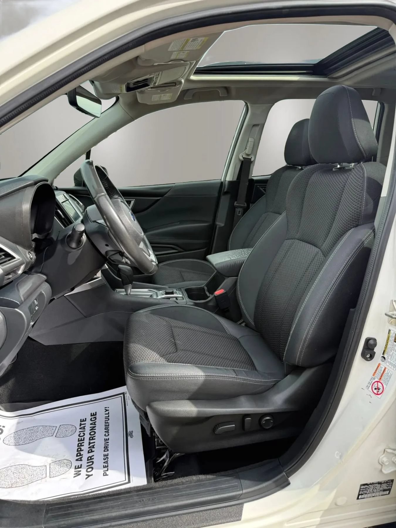 Used 2019 Subaru Forester Premium w/ All-Weather Package AWD/4WD image 17