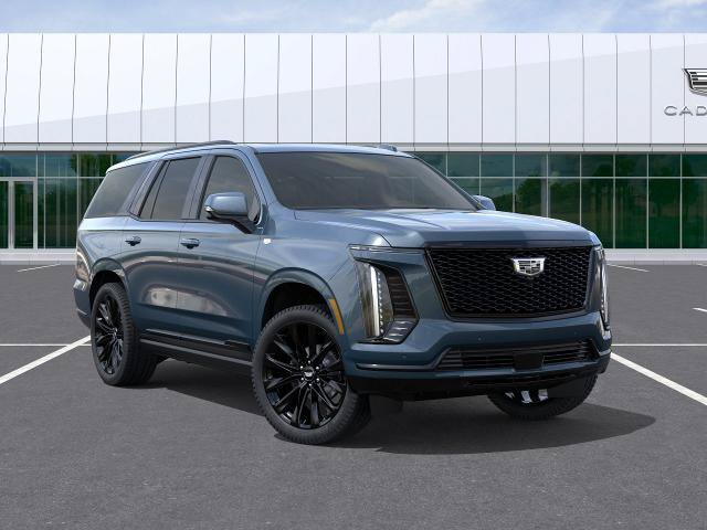 New 2026 Cadillac Escalade Platinum Sport w/ LPO, ONYX Package AWD/4WD image 7