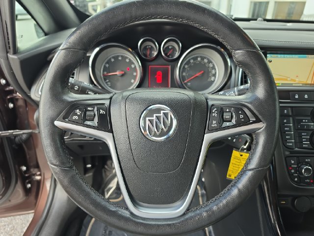 Certified 2016 Buick Cascada Premium FWD image 24