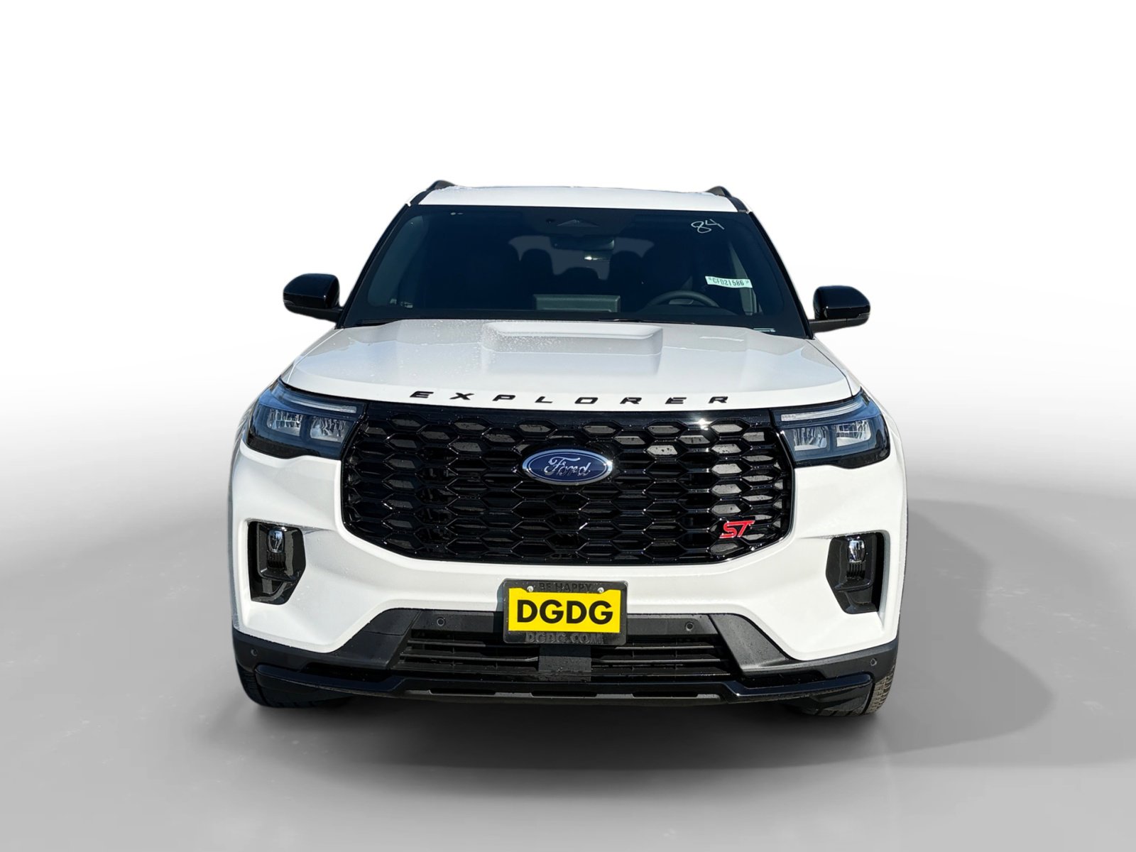New 2026 Ford Explorer ST w/ Sun And Sound Package image 8