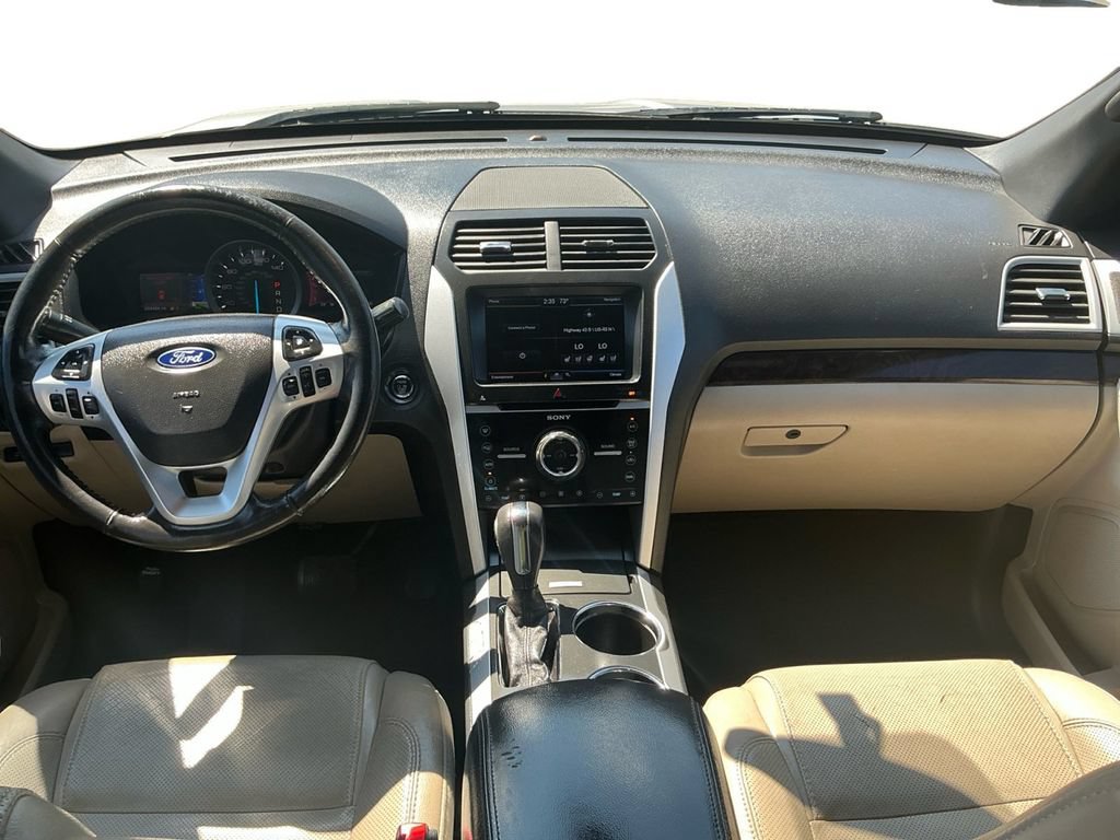 Used 2013 Ford Explorer Limited FWD image 17