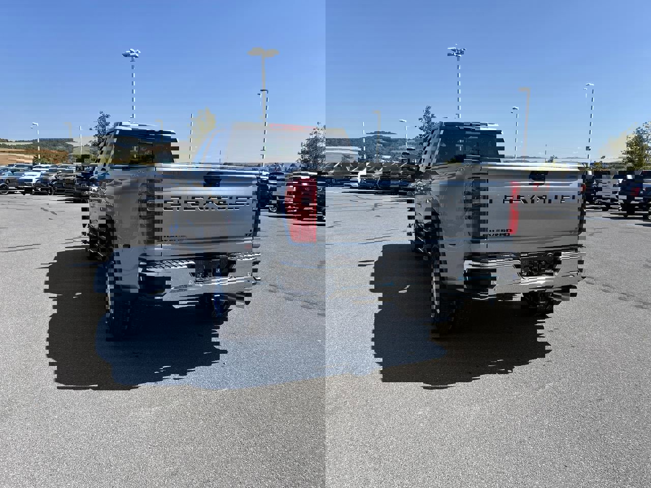 New 2026 Chevrolet Silverado 3500 LTZ w/ LTZ Convenience Package image 5
