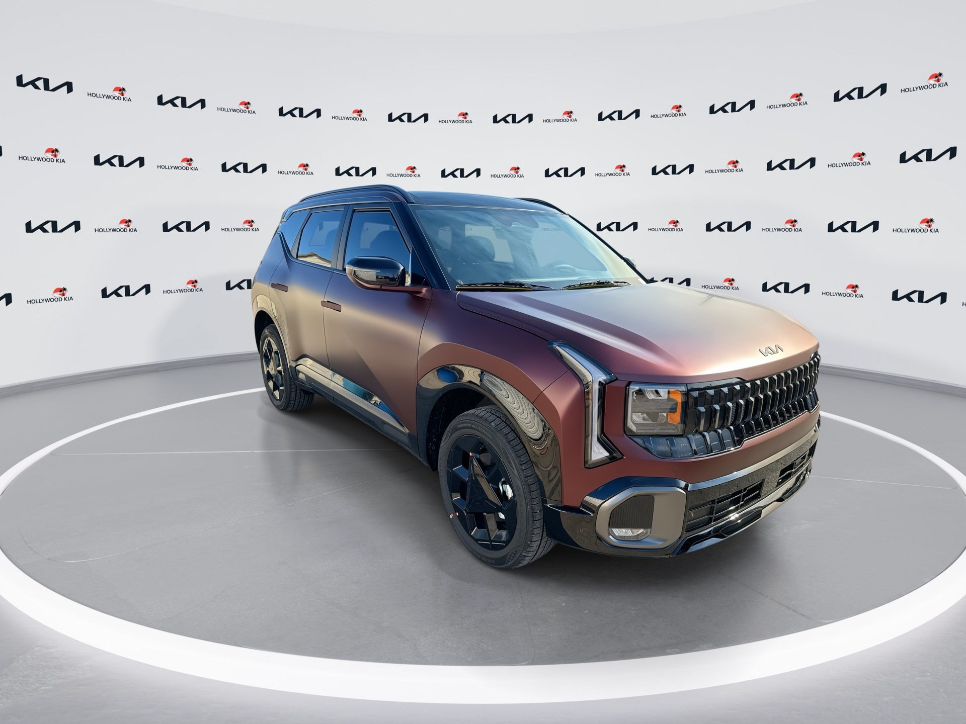 New 2027 Kia Seltos X-Line S w/ X-Line S Premium Package AWD/4WD image 2