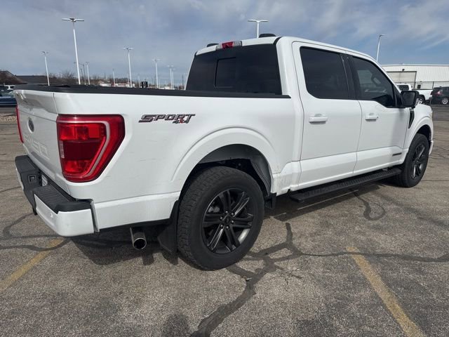 Used 2022 Ford F150 XLT w/ Equipment Group 302A High image 9