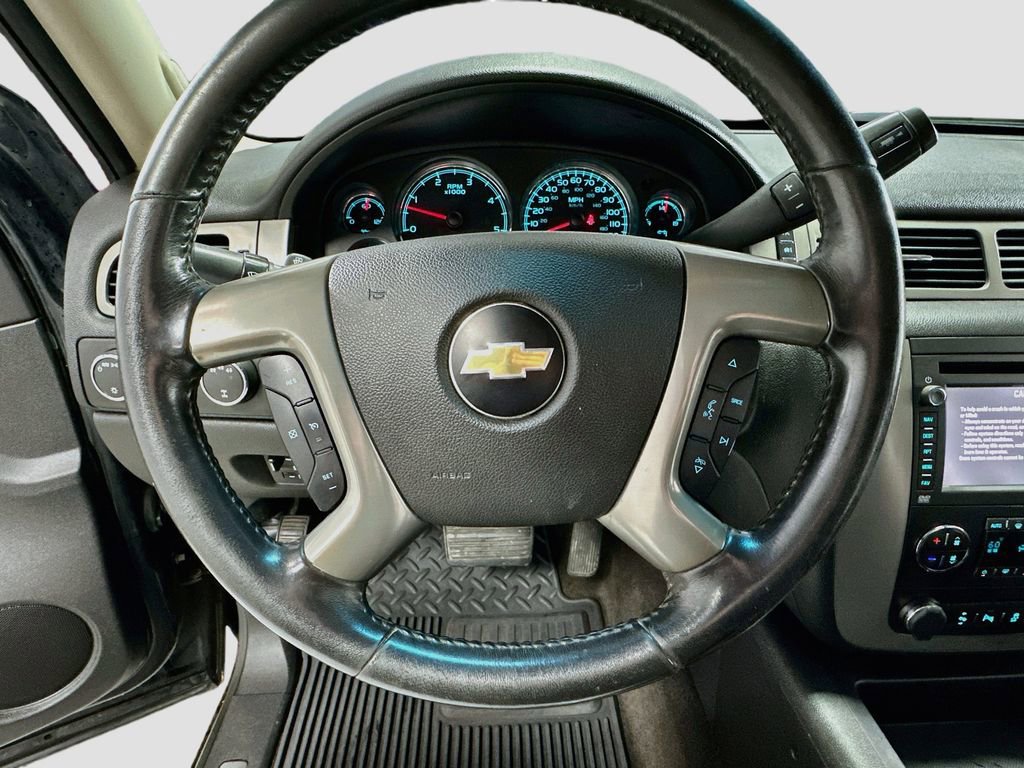 Used 2014 Chevrolet Silverado 2500 LTZ w/ LTZ Plus Package AWD/4WD image 13