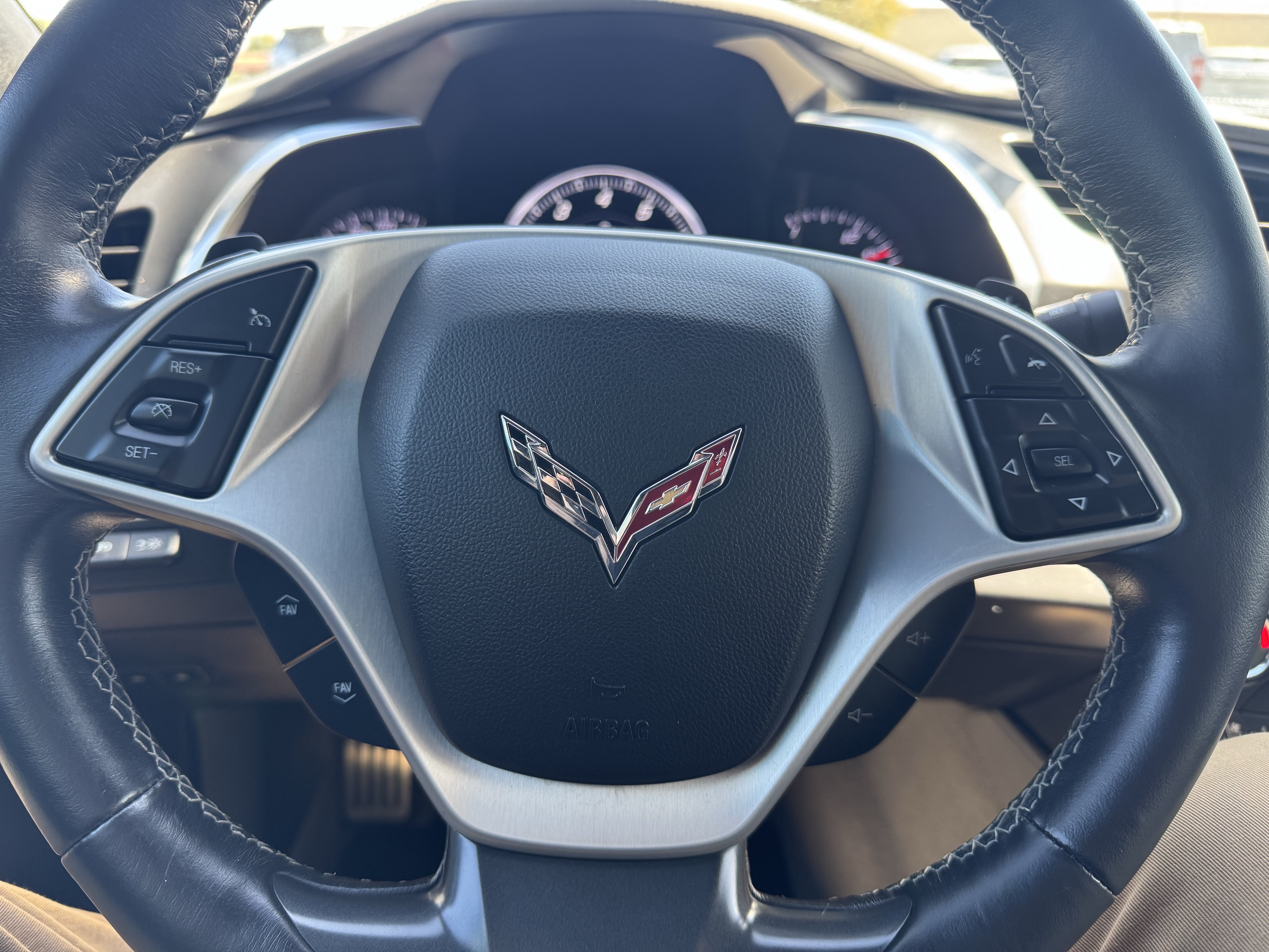 Certified 2016 Chevrolet Corvette Stingray Coupe w/ 3LT Preferred Equipment Group RWD image 30
