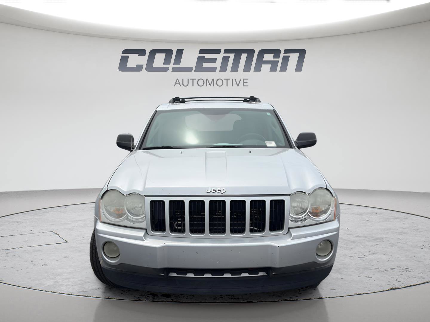 Used 2007 Jeep Grand Cherokee Laredo AWD/4WD image 7