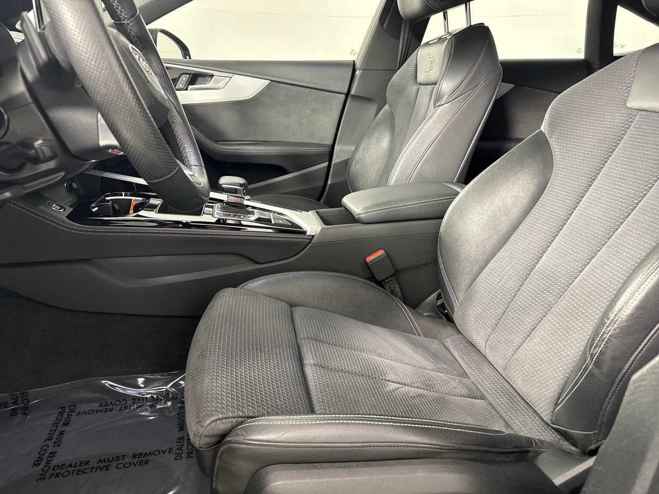 Used 2023 Audi A5 2.0T Premium Plus w/ Premium Plus image 2