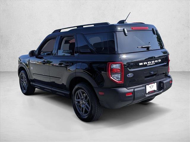 Used 2025 Ford Bronco Sport Big Bend AWD/4WD image 8