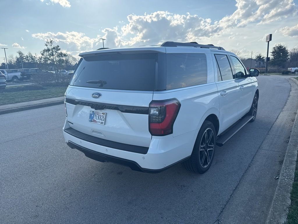 Used 2020 Ford Expedition Max Limited w/ Equipment Group 303A image 3