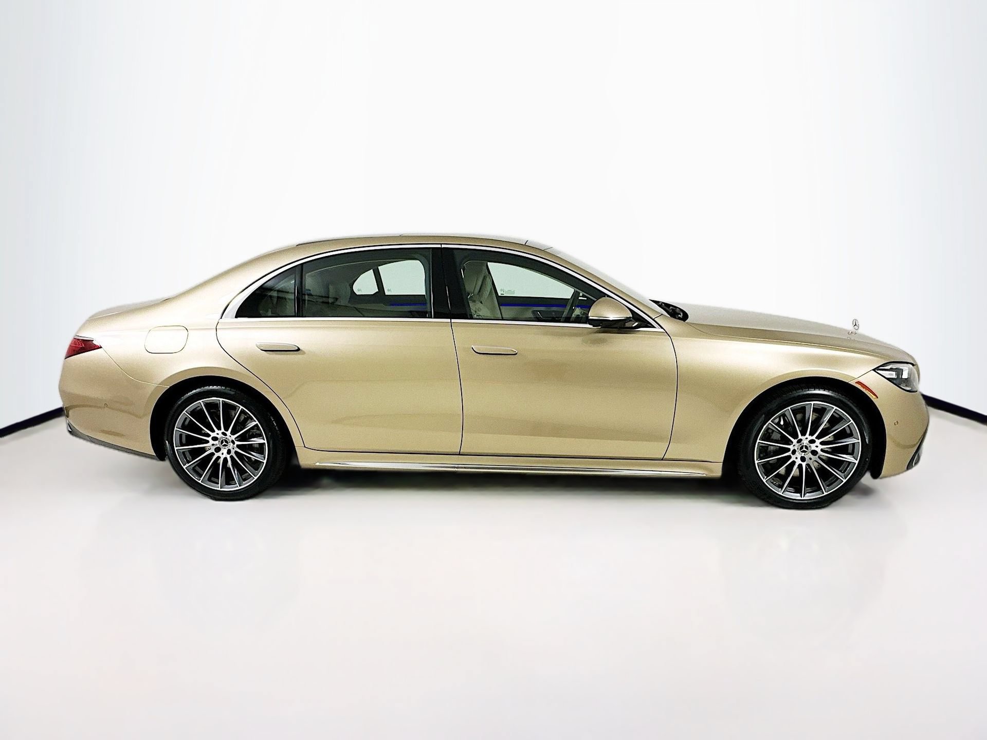 New 2026 Mercedes-Benz S 580 4MATIC Sedan image 9