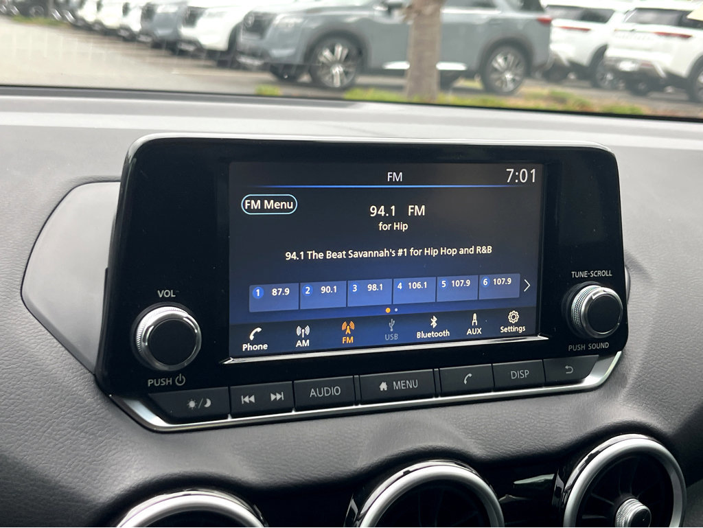 New 2025 Nissan Sentra S image 20