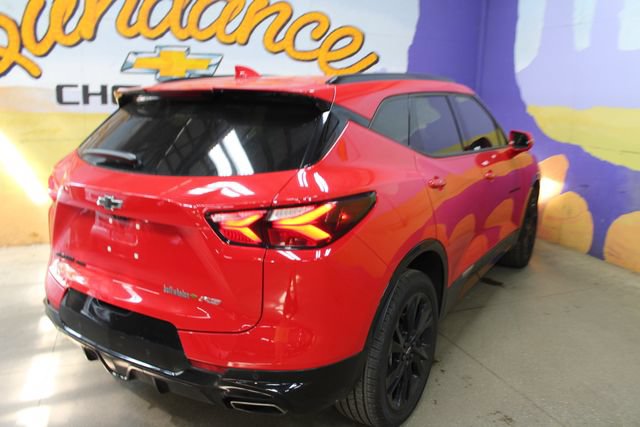 Used 2019 Chevrolet Blazer RS AWD/4WD image 8