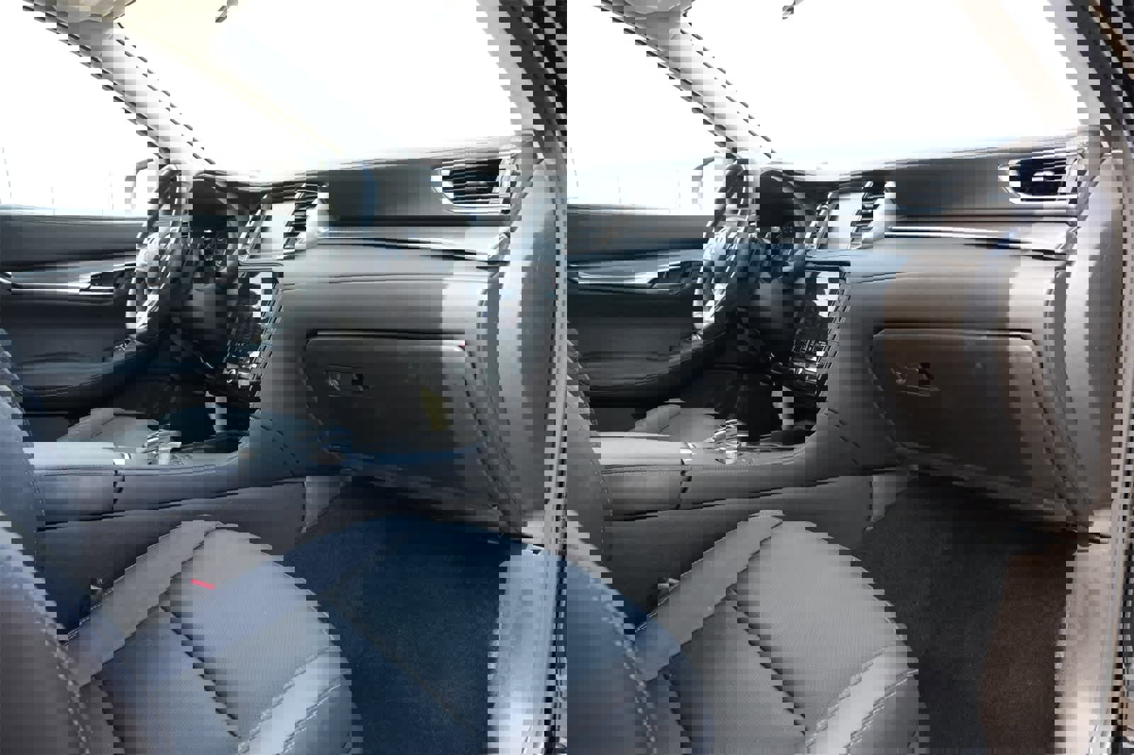 Certified 2023 INFINITI QX50 Luxe image 21